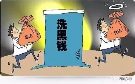 肮脏交易揭露跨国洗钱集团利用加密货币进行非法交易的内幕