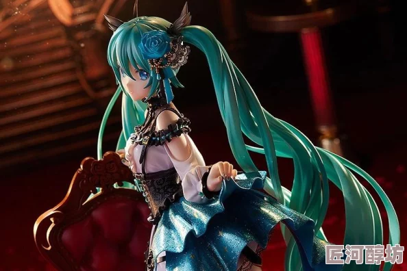 GSC《初音未来GT计划》揭秘：figma「2024赛车未来新版」细节探索